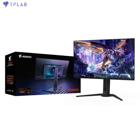  Màn hình Gigabyte AORUS FO27Q3 27'' OLED QHD 360Hz chuyên game 