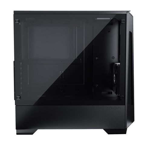  Case PHANTEKS Eclipse P360X Tempered Glass, Digital RGB Lighting, Black 