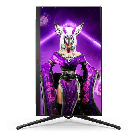  Màn hình AOC AG274QZM 27'' QHD 240Hz IPS HDR1000 chuyên game 