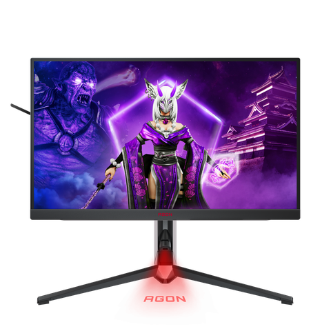  Màn hình AOC AG274QXM 27'' QHD 170Hz IPS Mini led chuyên game 