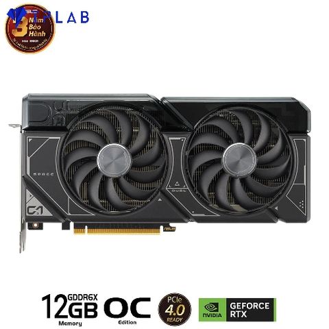  ASUS Dual GeForce RTX 4070 OC Edition 12GB GDDR6X 