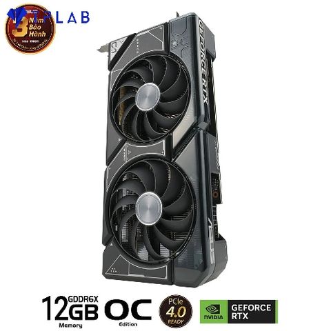  ASUS Dual GeForce RTX 4070 OC Edition 12GB GDDR6X 