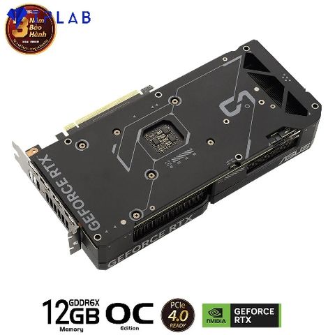  ASUS Dual GeForce RTX 4070 OC Edition 12GB GDDR6X 