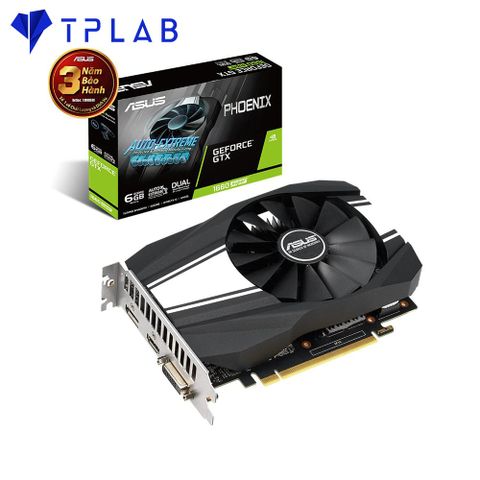  ASUS PHOENIX GTX 1660 SUPER 6GB GDDR6 