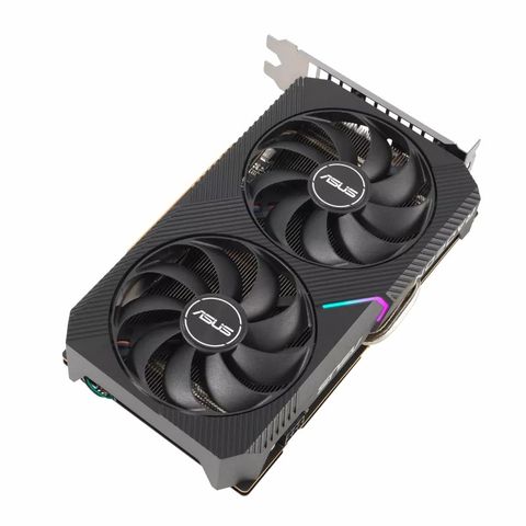  ASUS RADEON RX 6500 XT DUAL OC 4GB GDDR6 