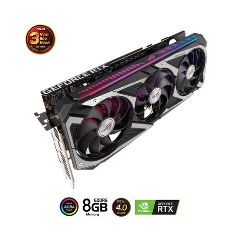  ASUS ROG STRIX RTX 3050 GAMING 8GB GDDR6 