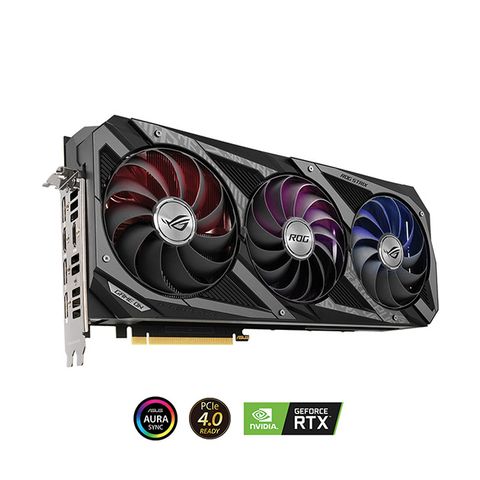  ASUS ROG STRIX RTX 3070 GAMING OC 8GB GDDR6 