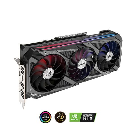  ASUS ROG STRIX RTX 3070 GAMING OC 8GB GDDR6 