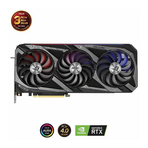  ASUS ROG STRIX RTX 3090 GAMING 24GB GDDR6X 