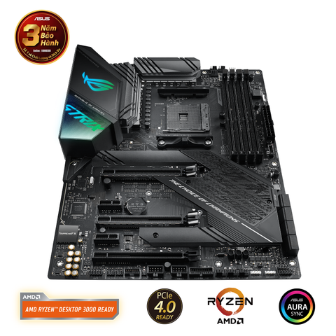  ASUS ROG STRIX X570-F GAMING 