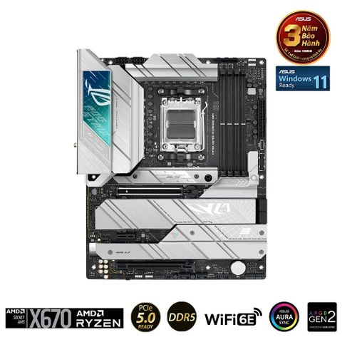  ASUS ROG STRIX  X670E-A GAMING WIFI DDR5 