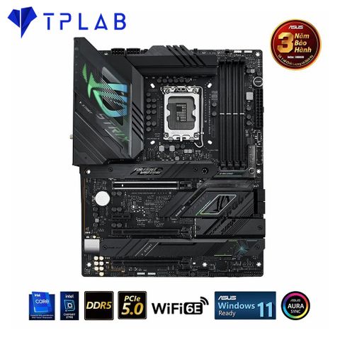  ASUS ROG STRIX Z790-F GAMING WIFI DDR5 