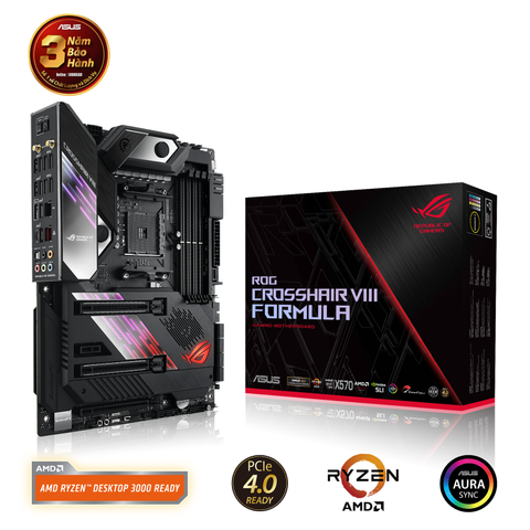  ASUS ROG X570 CROSSHAIR VIII FORMULA 