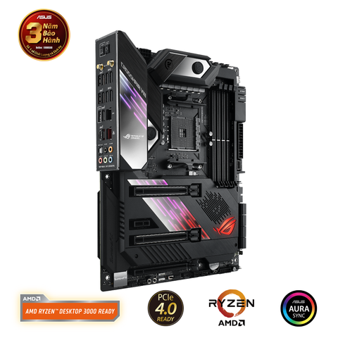  ASUS ROG X570 CROSSHAIR VIII FORMULA 