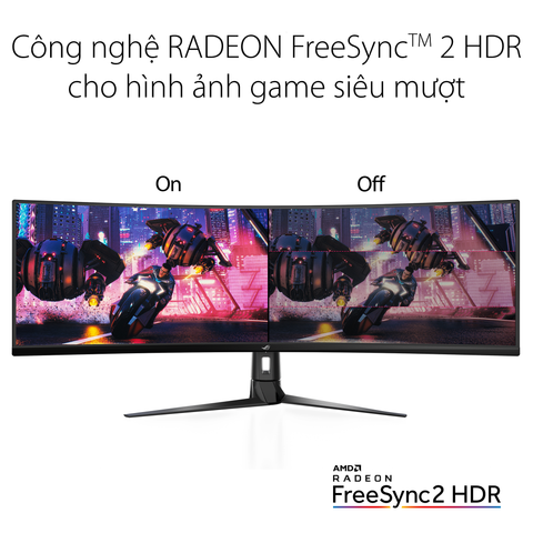  Màn hình cong ASUS ROG Strix XG49VQ 49