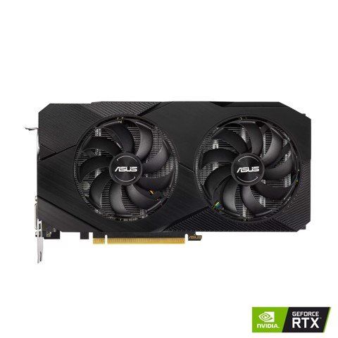  ASUS RTX 2060 DUAL EVO 12GB GDDR6 