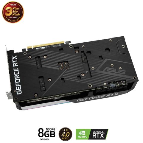  ASUS RTX 3060 Ti DUAL OC 8GB GDDR6 