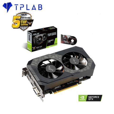  ASUS TUF EVO GAMING GTX 1660 Ti 6GB GDDR6 