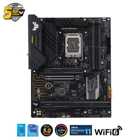  ASUS TUF GAMING B660 PLUS WIFI DDR4 