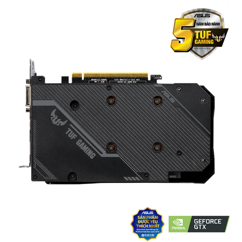  ASUS TUF GAMING GTX 1660 SUPER OC GAMING 6GB GDDR6 