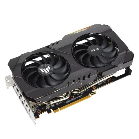  ASUS TUF Gaming RADEON RX 6500 XT OC 4GB GDDR6 