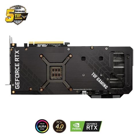  ASUS TUF GAMING RTX 3080 OC 10GB GDDR6X 