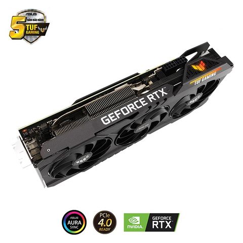  ASUS TUF GAMING RTX 3080 OC 10GB GDDR6X 