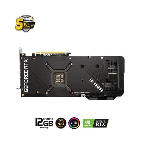  ASUS TUF RTX 3080 Ti GAMING 12GB GDDR6X 