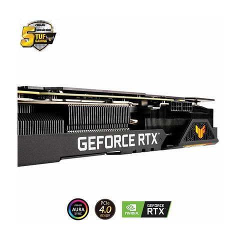  ASUS TUF RTX 3090 OC GAMING 24GB GDDR6X 