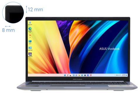  Laptop Asus Vivobook 15 X1502ZA i7 1260P/16GB/512GB/Win11 - X1502ZA-EJ582W 