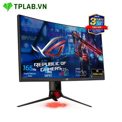  Màn hình cong ASUS ROG STRIX XG27WQ 27