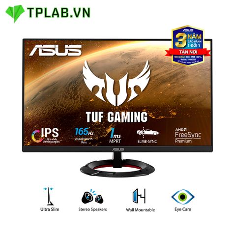  Màn Hình ASUS TUF GAMING VG249Q1R 24