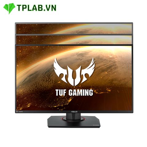  Màn hình ASUS TUF Gaming VG259QM 25″ IPS 280Hz G-Sync Compatible DisplayHDR 400 