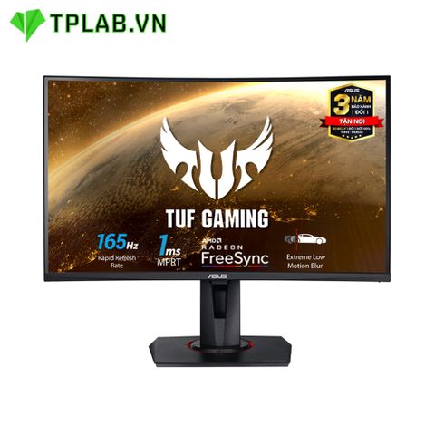  Màn Hình Cong ASUS TUF Gaming VG27VQ 27