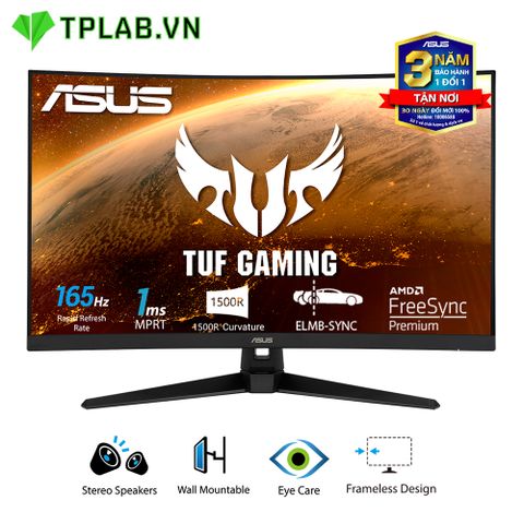  Màn hình cong ASUS TUF Gaming VG328H1B 32