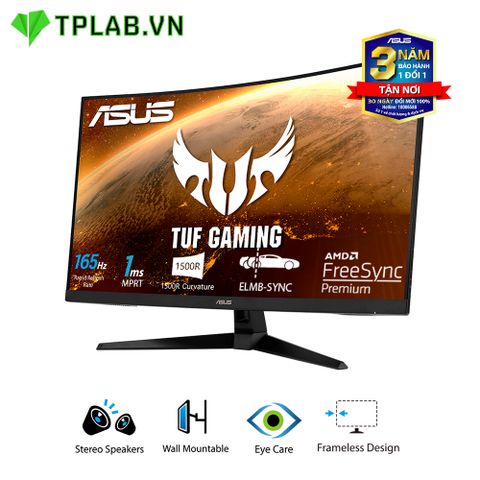  Màn hình cong ASUS TUF Gaming VG328H1B 32