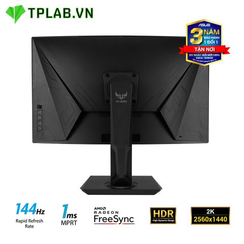  Màn hình cong ASUS TUF GAMING VG32VQ 32