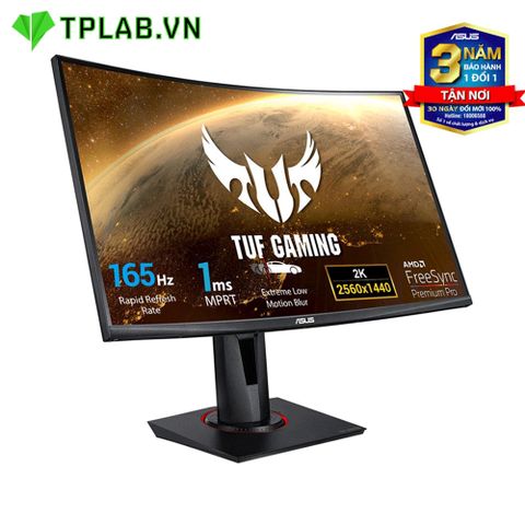  Màn hình cong ASUS TUF VG27WQ 27