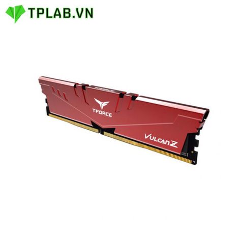  ( 1x8GB DDR4 3200 ) RAM 8GB T-Force Vulcan Z Red 