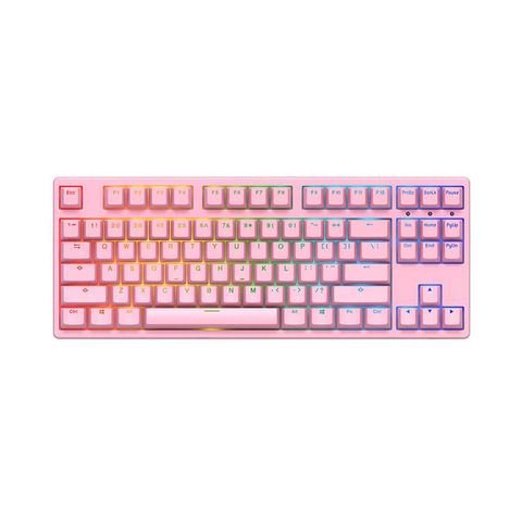 Bàn phím AKKO 3087S RGB Pink ( Cherry Switch ) 