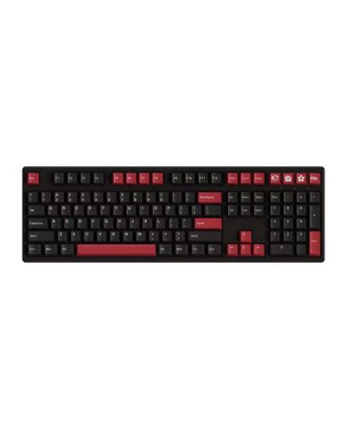  Bàn phím AKKO 3108 v2 DS Black ( Gateron Switch ) 