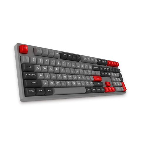  Bàn phím AKKO 3108 V2 OSA – Grey Parrot Psittacus ( Gateron Switch ) 