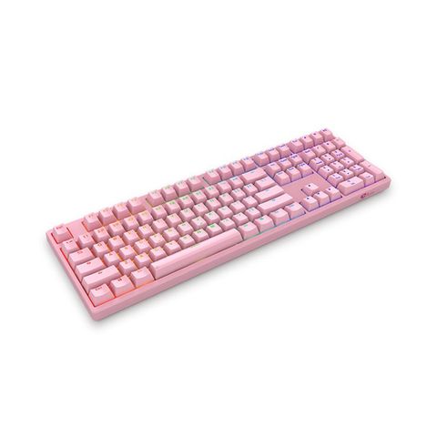  Bàn phím AKKO 3108S RGB PRO Pink ( Cherry Switch ) 