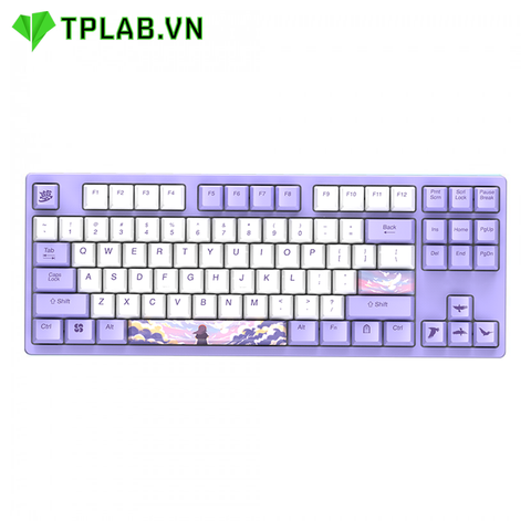  Bàn phím DareU A87 DREAM (Cherry Switch) 