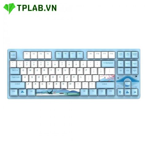  Bàn phím DareU A87 SWALLOW (Cherry Switch) 