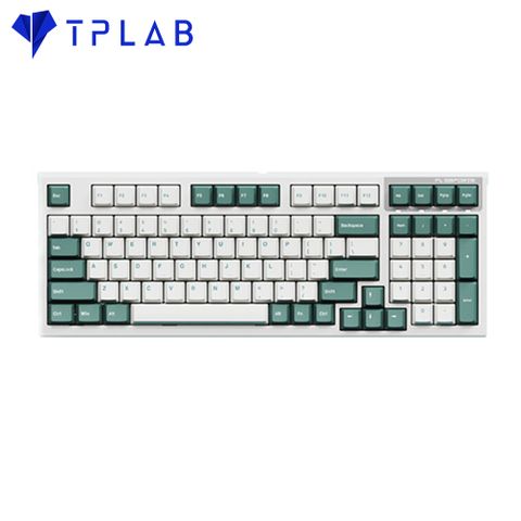  Bàn phím FL-Esports FL980CPS Aqua Green ( Kallih Switch ) 