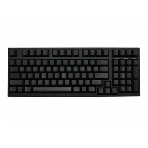  Bàn phím LEOPOLD FC980C BLACK - Topre Switch 45G 