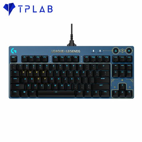  Bàn phím Logitech G PRO LOL ( GX Switch ) 