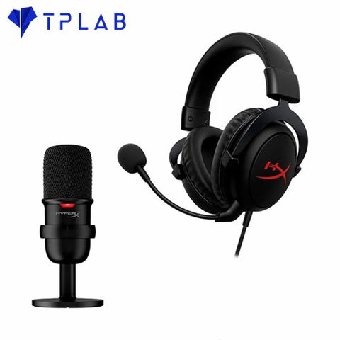  Bộ Kingston HyperX Streamer Bundle 