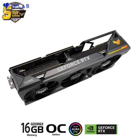  ASUS RTX 4080 TUF GAMING 16GB GDDR6X 